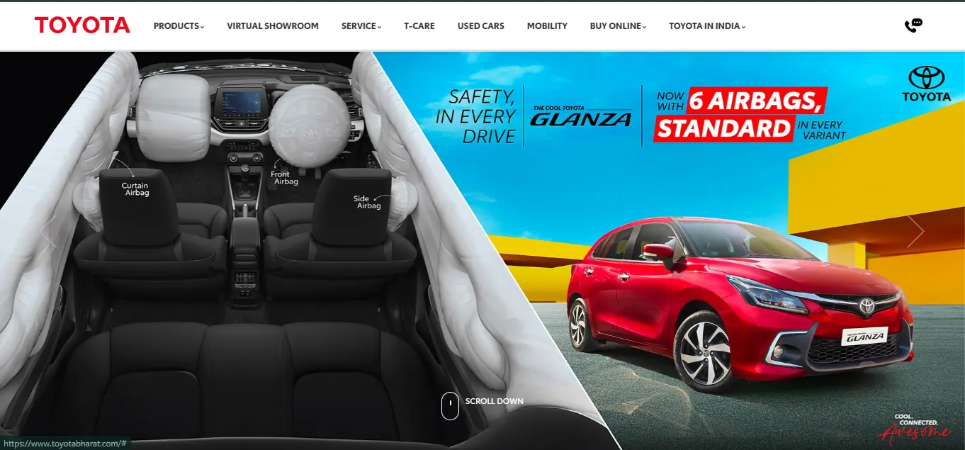 Toyota (IBM Client) project preview